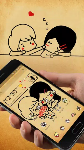 Little Lovers スクリーンショット 1