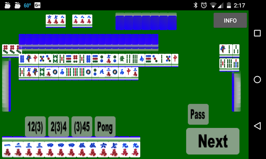 Kowloon Mahjong 2 スクリーンショット 2