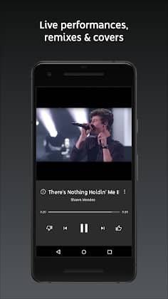 YouTube Music Premium 스크린샷 1