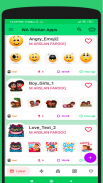 WA Stickers應用截圖第2張