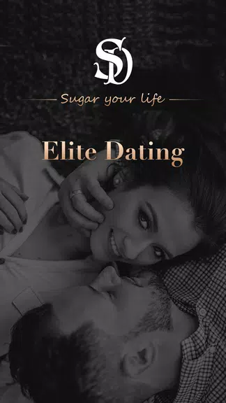 Sudy - Elite Dating App应用截图第1张