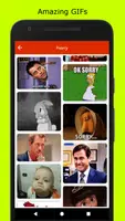 GIF - Emotion Gif स्क्रीनशॉट 4