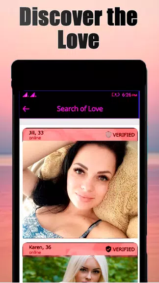 L&S - Find, Chat, Meet, Free應用截圖第1張