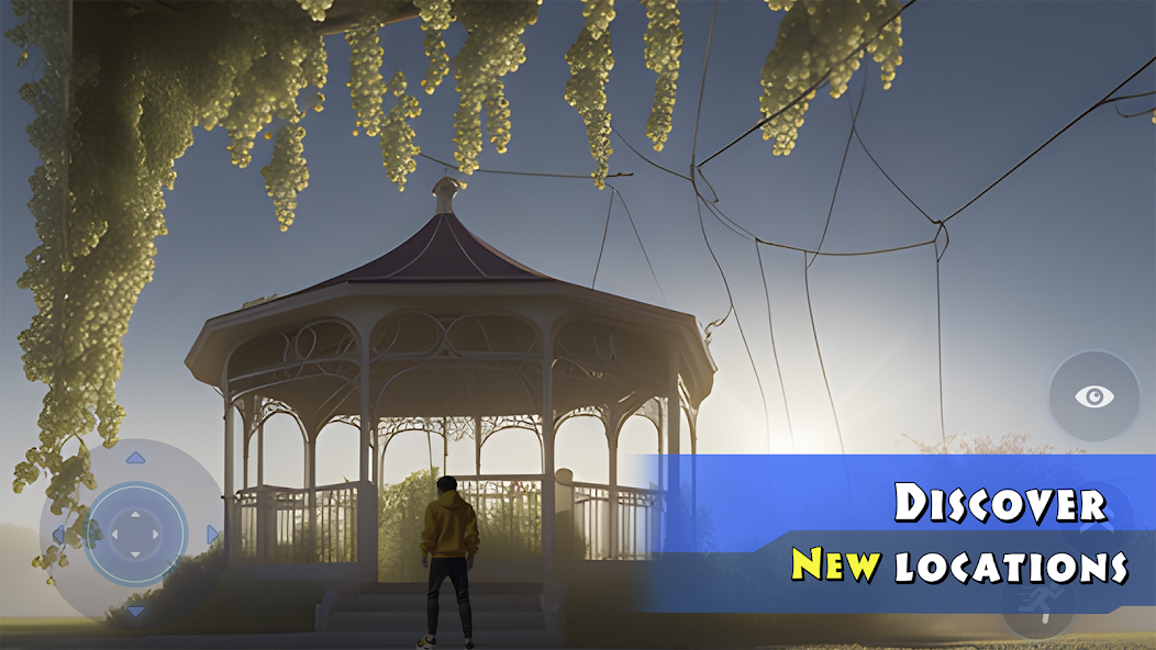 Go Only Up - Adventure Parkour Mod Captura de tela 3