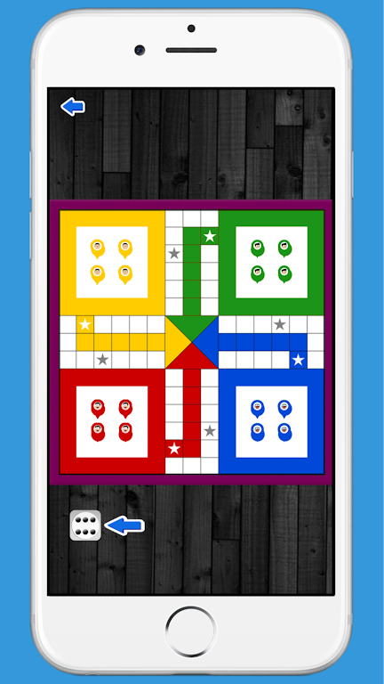 Ludo Doraemon 2018应用截图第4张