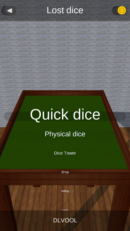 Lost Dice应用截图第1张