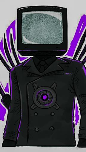 titan tv man wallpaper Captura de tela 2