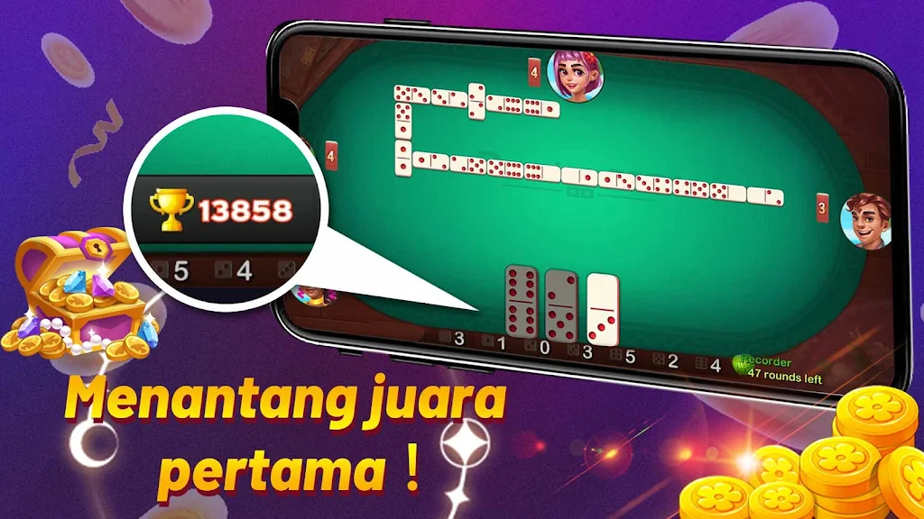 Domino Star应用截图第3张