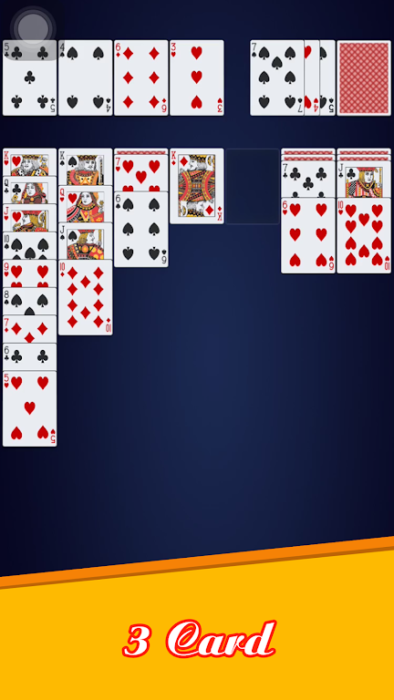 Solitare Classic Free 2019 スクリーンショット 3