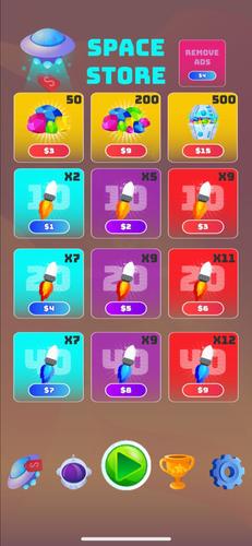 Cosmo Jump应用截图第3张