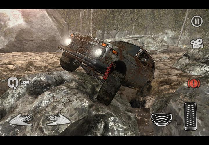 Next Gen 4x4 Offroad Capture d'écran 2