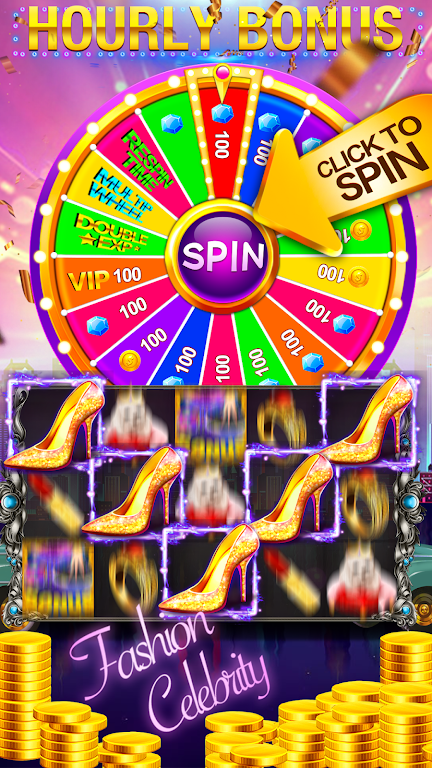 Lucky Slots - Slots Casino 2020 स्क्रीनशॉट 1