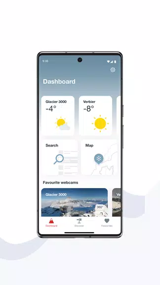 Swiss Snow應用截圖第2張