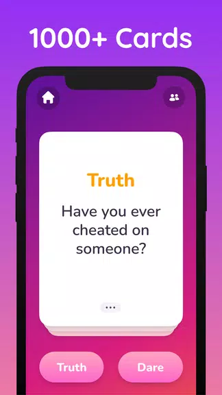Truth or Dare Dirty & Extreme Screenshot 4