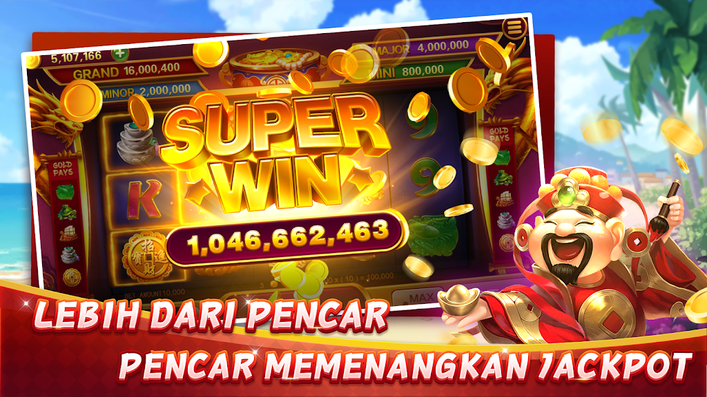 Seru  Slot  Bingo Gaple casino Screenshot 2