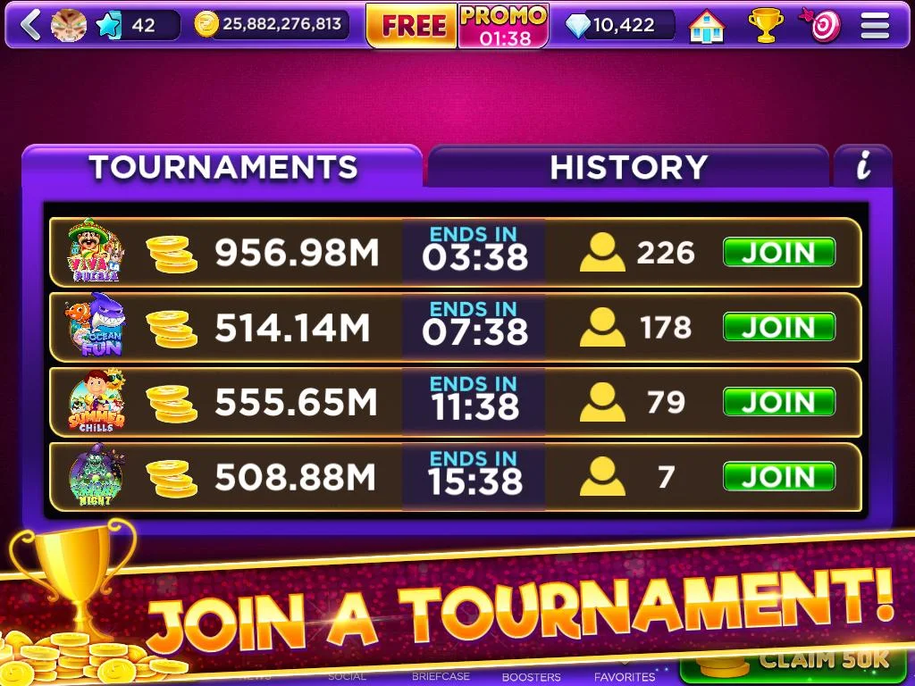 Glamour Casino - Home Designer Slots 스크린샷 3