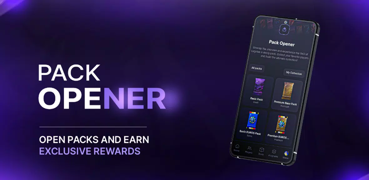 RenderZ: FC Mobile 24 Database स्क्रीनशॉट 2