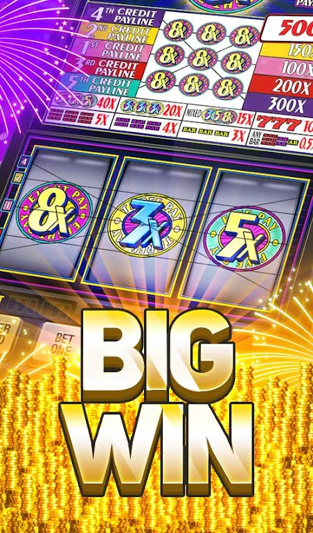 Big Jackpots Slots - Free Slot Casino应用截图第3张