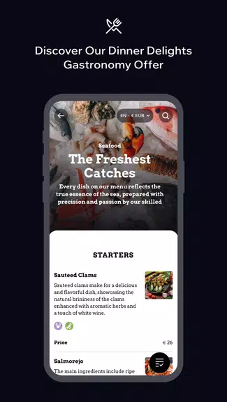 STAY Hotel App Screenshot 4