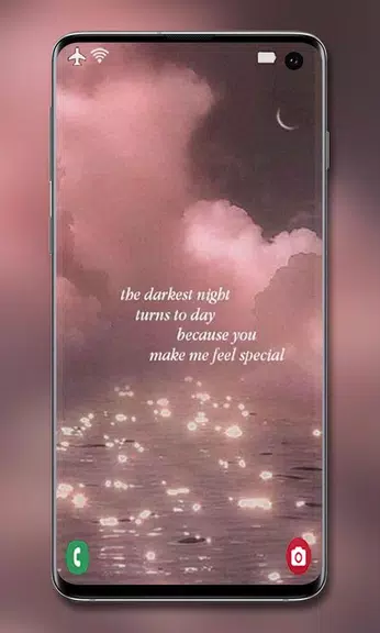Cute Aesthetic Wallpaper应用截图第3张