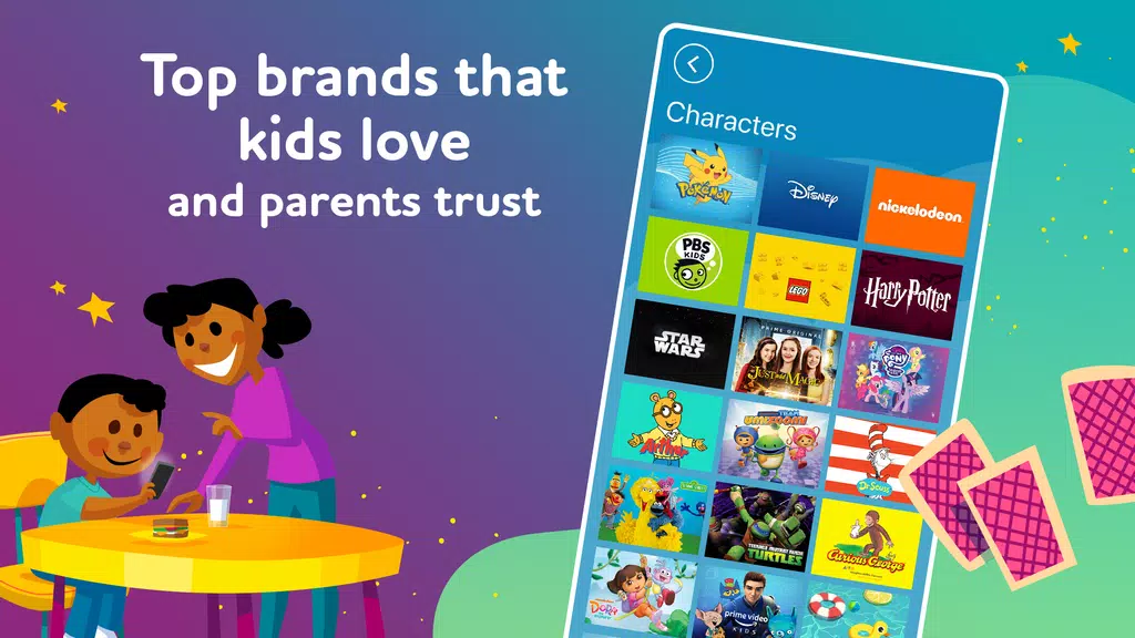 Amazon Kids+: Books, Videos… स्क्रीनशॉट 2