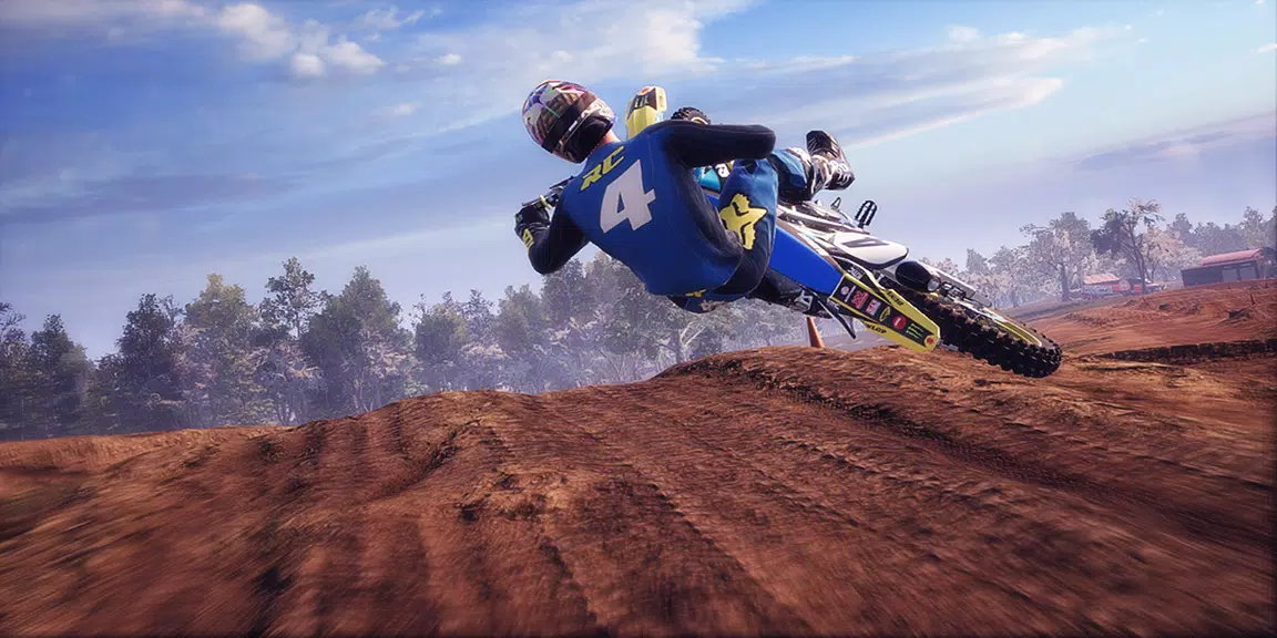 Enduro Motocross Dirt MX Bikes Screenshot 3