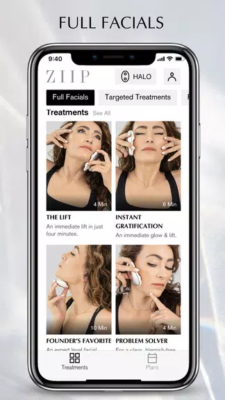 ZIIP Beauty Capture d'écran 2