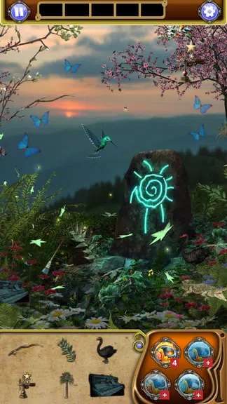 Hidden Object: Fairy Quest Screenshot 2