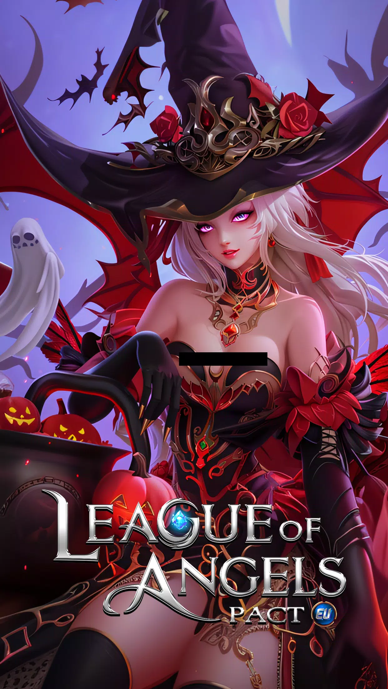 League of Angels: Pact EU应用截图第1张