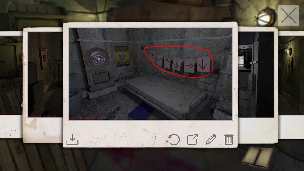 Veritas - Room Escape Mystery Screenshot 1