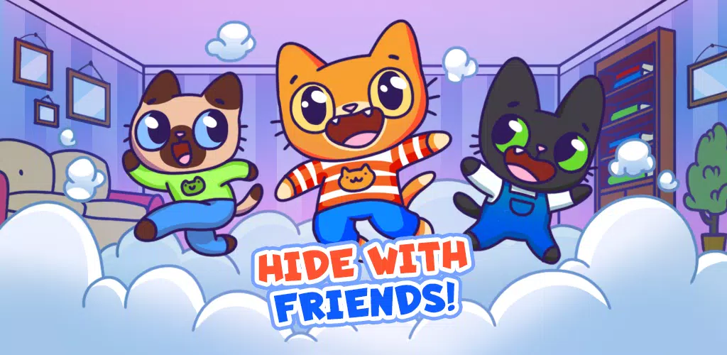Simba Hide&Seek应用截图第4张