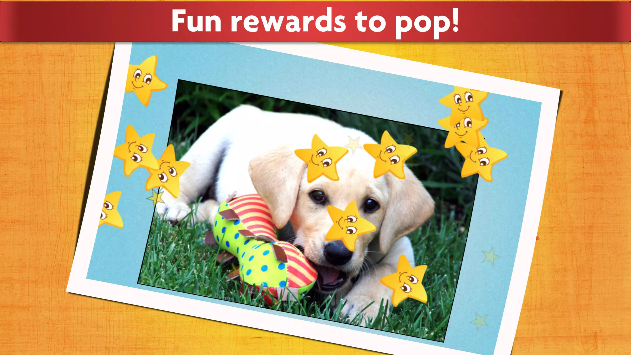 Puzzlespiel mit Hunde Kinder Screenshot 4