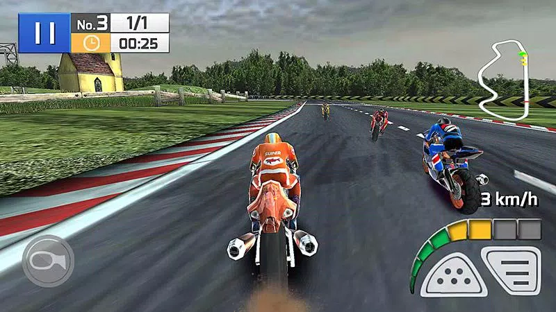 Real Bike Racing应用截图第4张