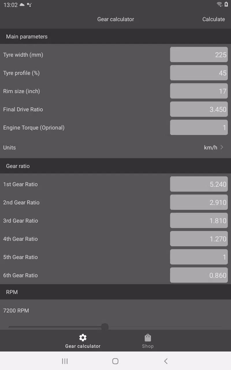 RacingDiffs應用截圖第3張