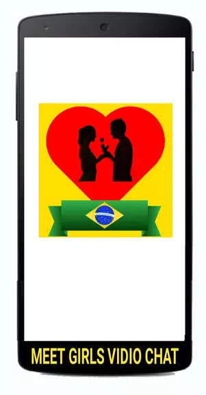 Chat Girls Brazil -Meet Dating應用截圖第1張