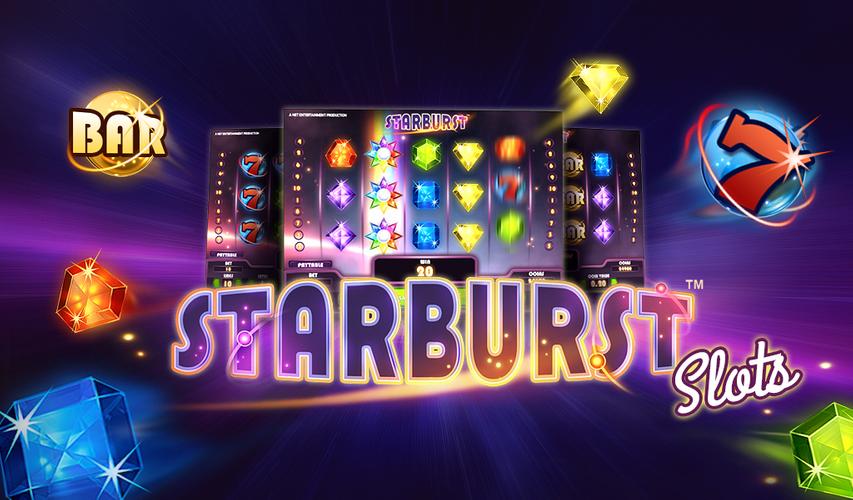 Starburst Slot Screenshot 2