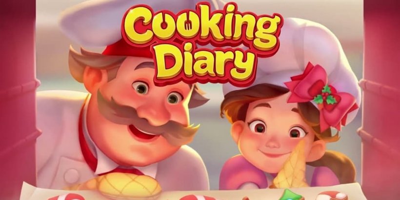 Cooking Diary lance une nouvelle mise à jour pour célébrer les fêtes de fin d'année