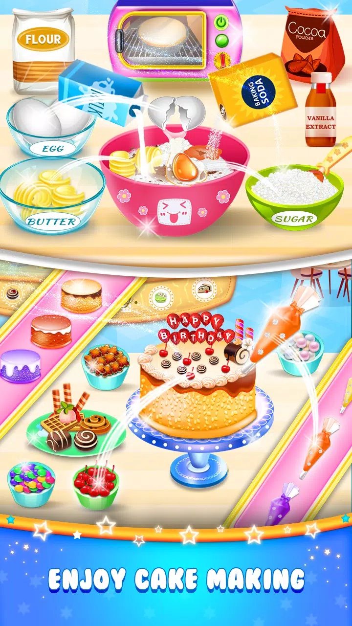 Cooking - Restaurant Chef Game Скриншот 1