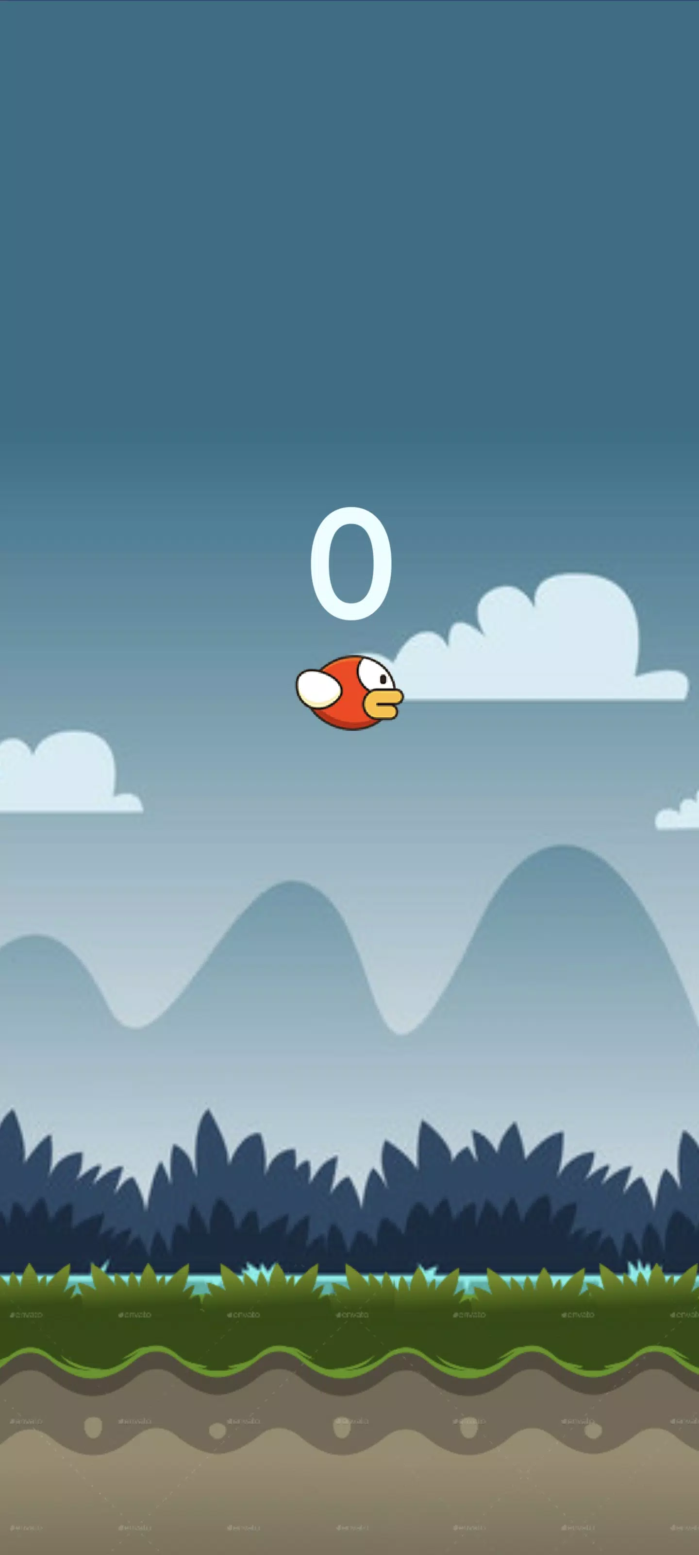 Tennis Bird Screenshot 4