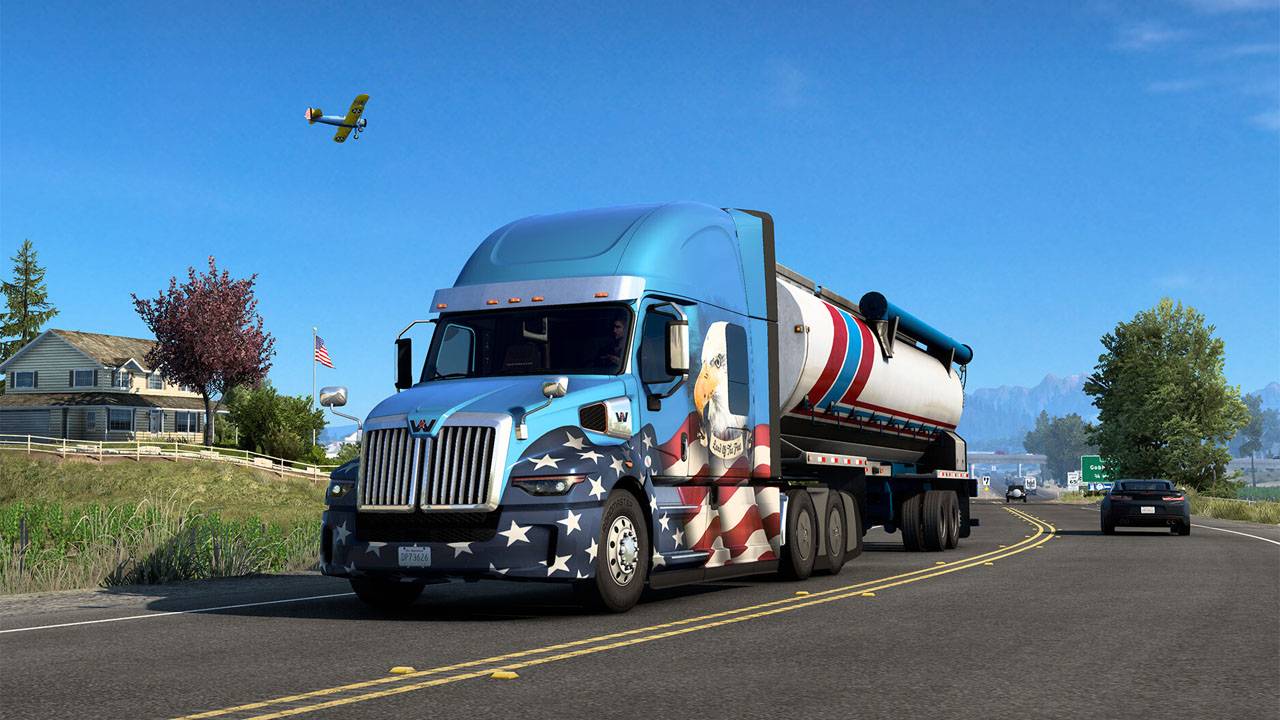 Las 10 mejores modificaciones para American Truck Simulator