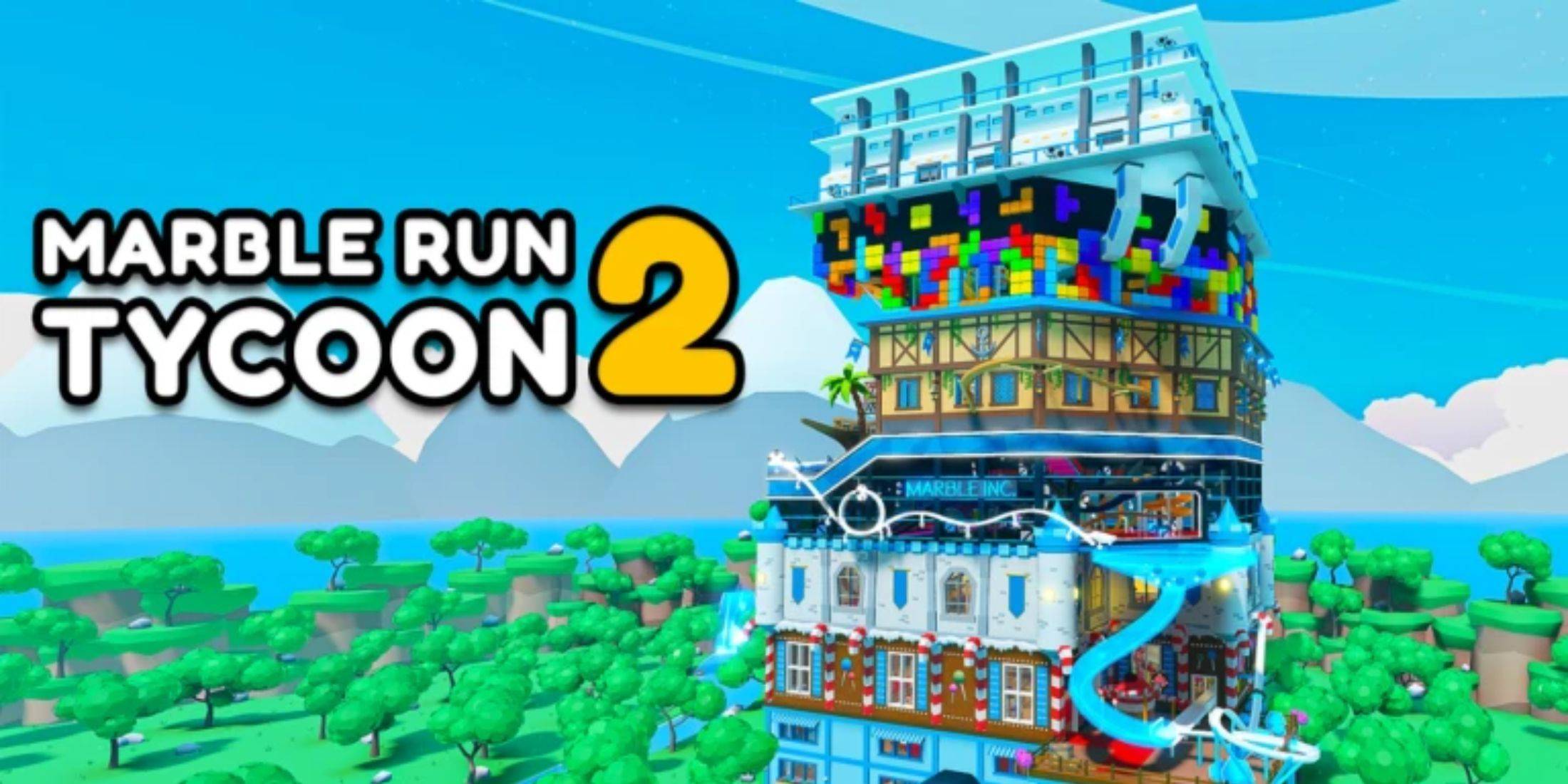 Roblox：大理石Run Tycoon 2コード（2025年1月)