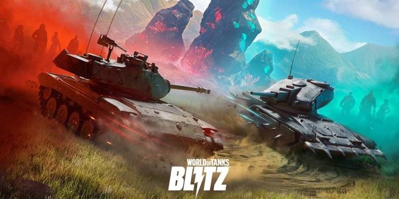 World of Tanks Blitz Unleashes Reforged Update on Unreal Engine 5
