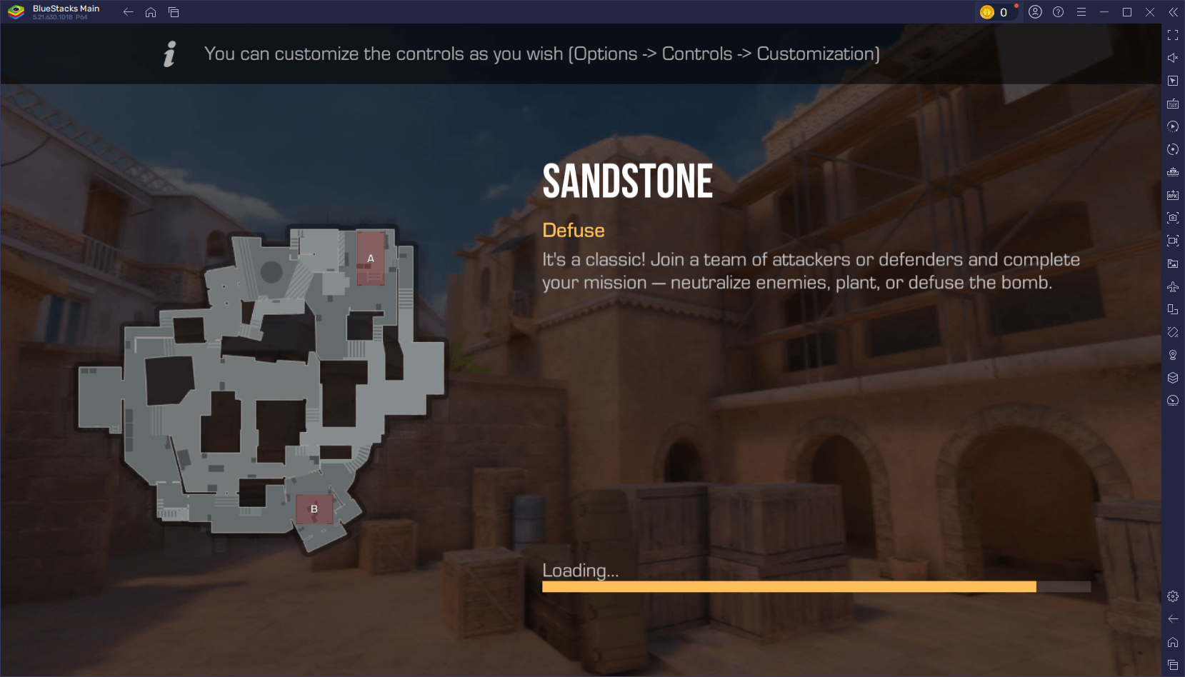 Standstone: Guide to Mastering Iconic Standoff 2 Map