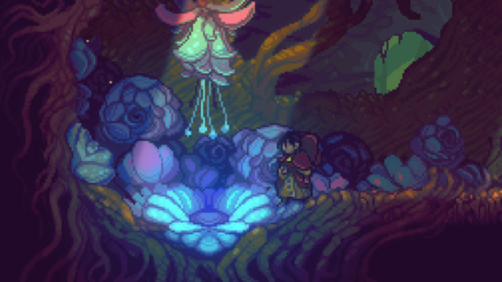 Earthblade, a Game by Celeste Devs, Cancelled Due to 'Disagreements'
