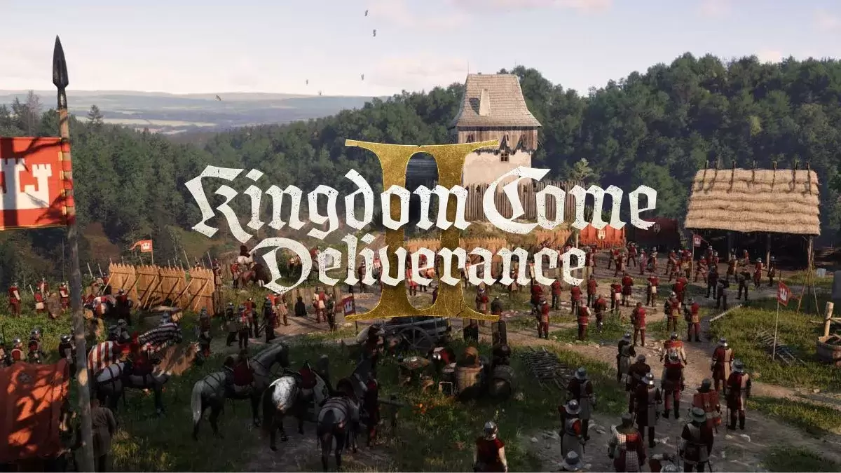 KC : Deliverance 2는 글로벌 런칭 세부 정보를 공개합니다