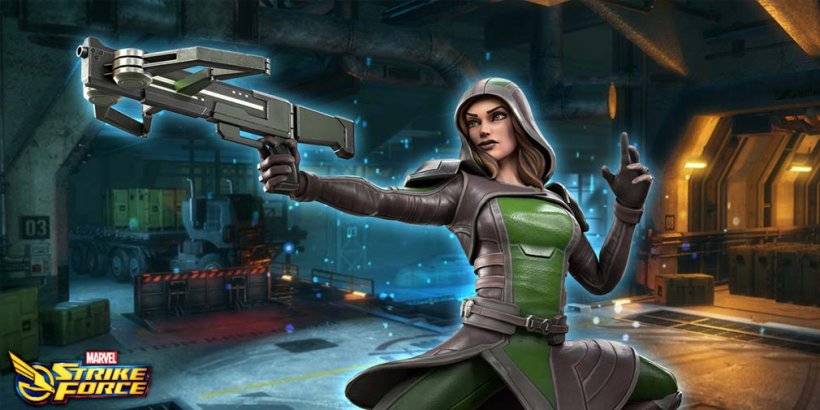Marvel Strike Force Unveils Peggy Carter Amidst Epic Battle Against Gods