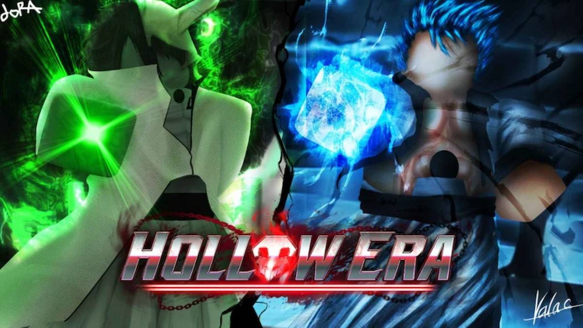 Hollow Era：公式のTrello＆Discordの発売