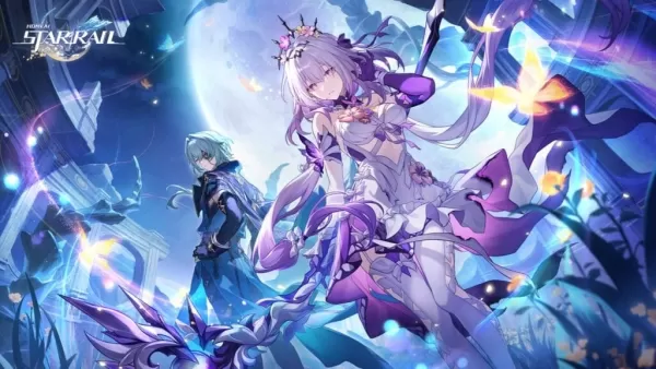 Honkai Star Rail 3.2 'a través de los pétalos' ahora en Android