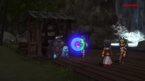 Suikoden 스타 도약 사전 등록 및 선주문
