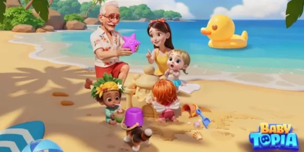 Babytopia Debuts Chat Puzzle Game on Mobile